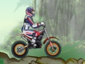 JUNGLE MOTO TRIAL在線玩