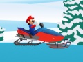 MARIO雪地車在線玩